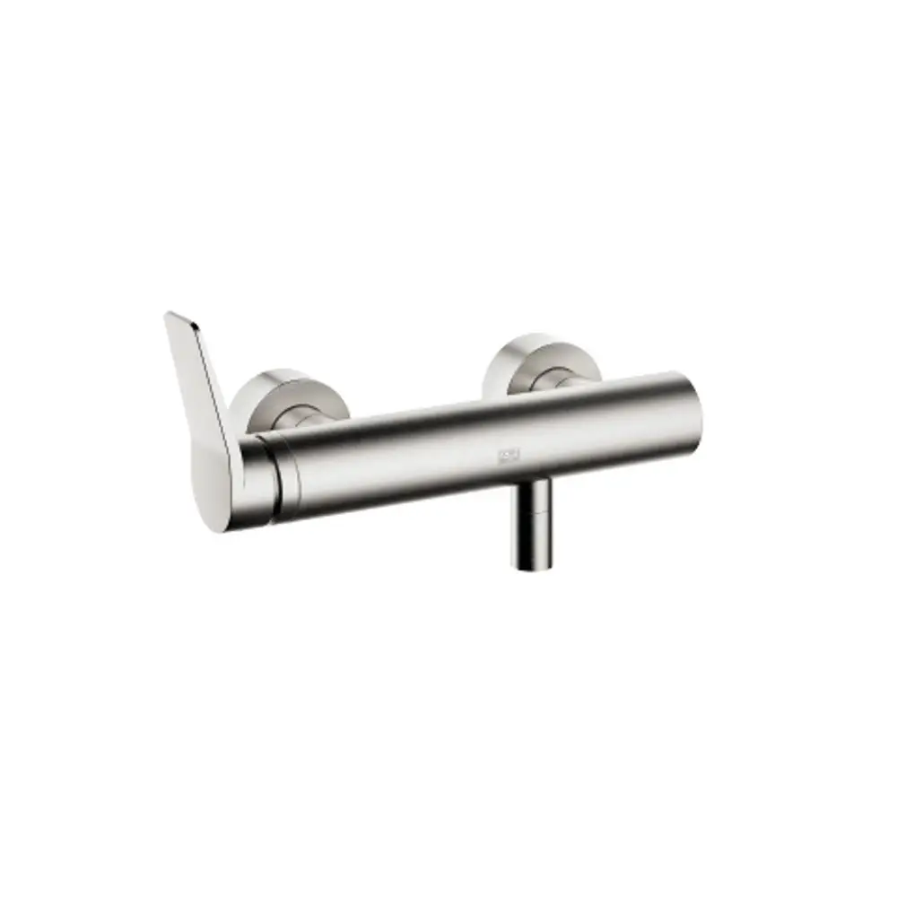 Dornbracht-LISSÉ-Brause-Einhandbatterie-platin gebürstet, 33300845-06 Galeriebild 1